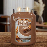 Churros & Chocolate 2-Docht-Kerze 652g