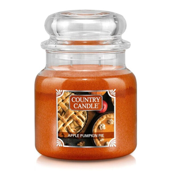 Apple Pumpkin Pie 2-Docht-Kerze 453g