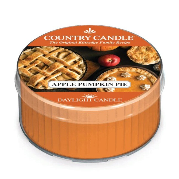 Apple Pumpkin Pie Daylight 35g