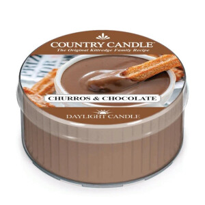 Country Candle™ Churros & Chocolate Daylight 35g