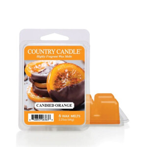 Country Candle™ Candied Orange Wachsmelt 64g