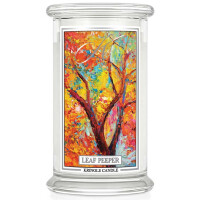 Leaf Peeper 2-Docht-Kerze 623g