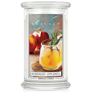 Rosemary Applerita 2-Docht-Kerze 623g