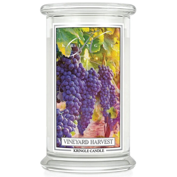 Vineyard Harvest 2-Docht-Kerze 623g
