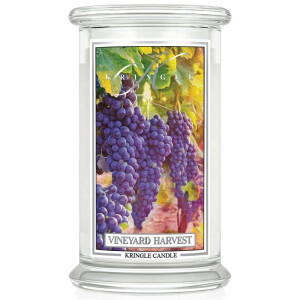 Vineyard Harvest 2-Docht-Kerze 623g