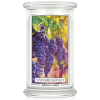 Vineyard Harvest 2-Docht-Kerze 623g