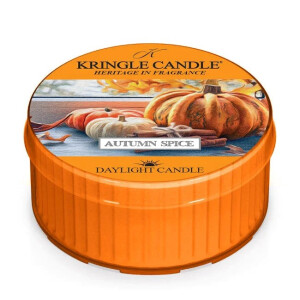 Kringle Candle&reg; Autumn Spice Daylight 35g