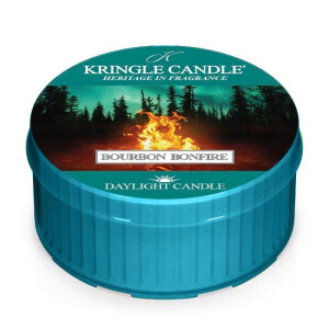 Kringle Candle® Bourbon Bonfire Daylight 35g