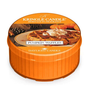 Kringle Candle® Pumpkin Waffles Daylight 35g