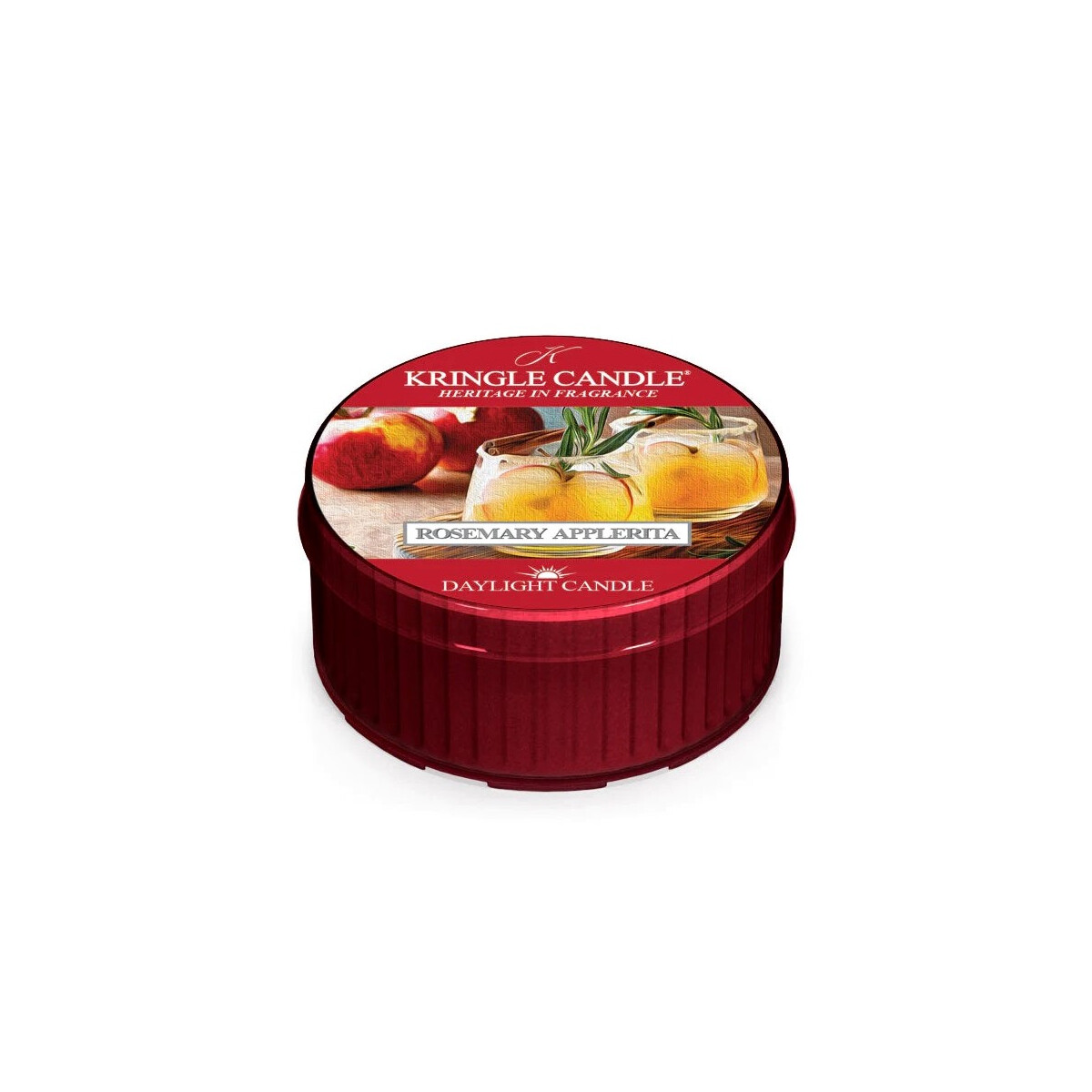 Kringle Candle® Rosemary Applerita Daylight 35g, 3,95