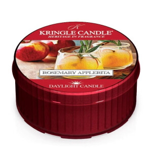 Kringle Candle® Rosemary Applerita Daylight 35g