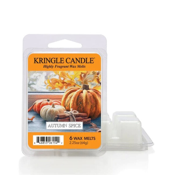 Autumn Spice Wachsmelt 64g