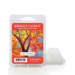 Kringle Candle® Leaf Peeper Wachsmelt 64g