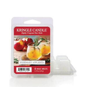 Kringle Candle® Rosemary Applerita Wachsmelt 64g