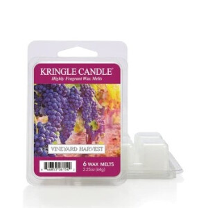 Kringle Candle® Vineyard Harvest Wachsmelt 64g