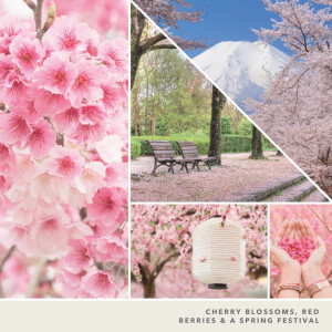 Yankee Candle® Sakura Blossom Festival Wachsmelt 22g