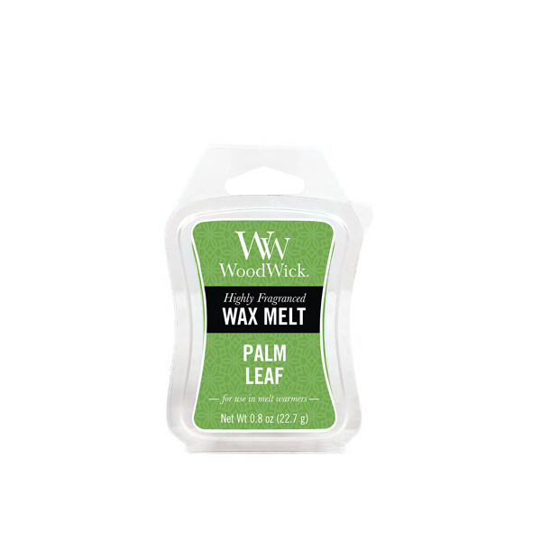 WoodWick® Palm Leaf Wachsmelt 22,7g