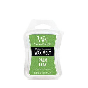 WoodWick&reg; Palm Leaf Wachsmelt 22,7g