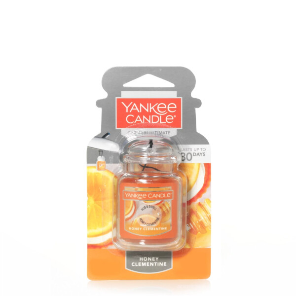 Honey Clementine Car Jar® Ultimate