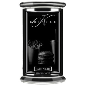 Late Night 2-Docht-Kerze 623g