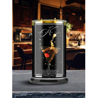 Manhattan 2-Docht-Kerze 623g