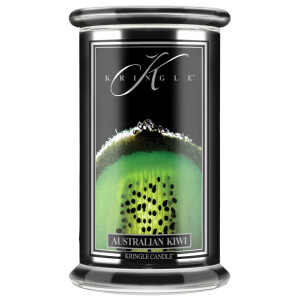 Australian Kiwi 2-Docht-Kerze 623g