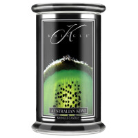 Australian Kiwi 2-Docht-Kerze 623g