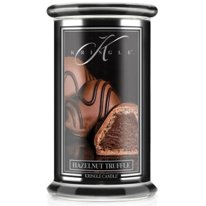 Hazelnut Truffle 2-Docht-Kerze 623g