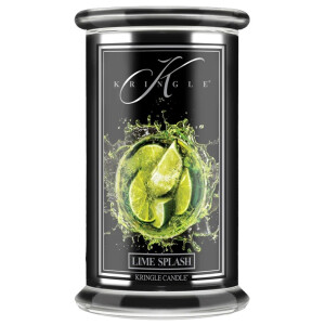 Kringle Candle® Lime Splash 2-Docht-Kerze 623g