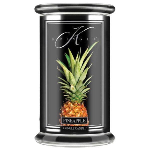 Pineapple 2-Docht-Kerze 623g