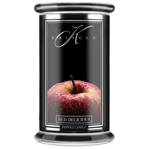 Kringle Candle® Red Delicious 2-Docht-Kerze 623g
