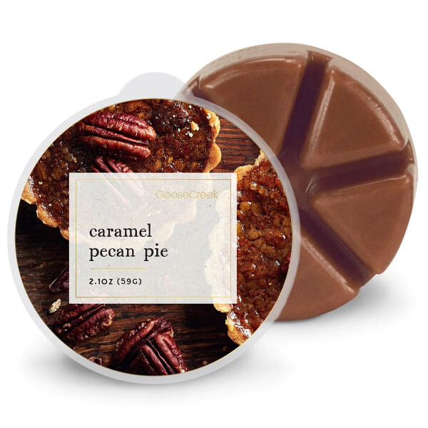 Caramel Pecan Pie Wachsmelt 59g