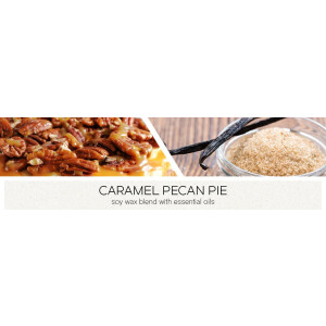 Goose Creek Candle® Caramel Pecan Pie Wachsmelt 59g