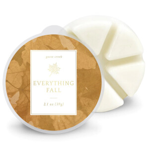 Goose Creek Candle® Everything Fall Wachsmelt 59g