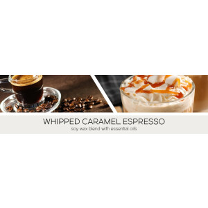 Goose Creek Candle® Whipped Caramel Espresso Wachsmelt 59g