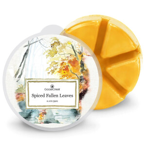 Goose Creek Candle® Spiced Fallen Leaves Wachsmelt 59g