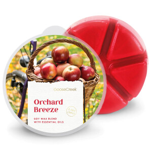 Goose Creek Candle® Orchard Breeze Wachsmelt 59g