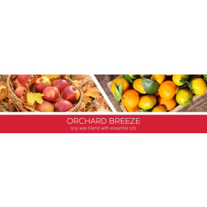 Goose Creek Candle® Orchard Breeze Wachsmelt 59g
