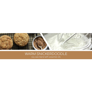 Goose Creek Candle® Warm Snickerdoodle Wachsmelt 59g