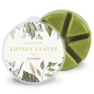 Goose Creek Candle® Lovely Leaves Wachsmelt 59g