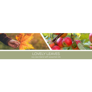 Goose Creek Candle® Lovely Leaves Wachsmelt 59g