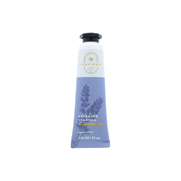 Lavender + Vanilla - Aromatherapy Handcreme 29ml