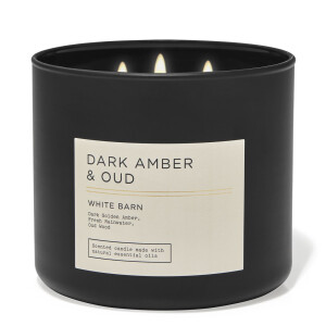 Bath & Body Works® Dark Amber & Oud...