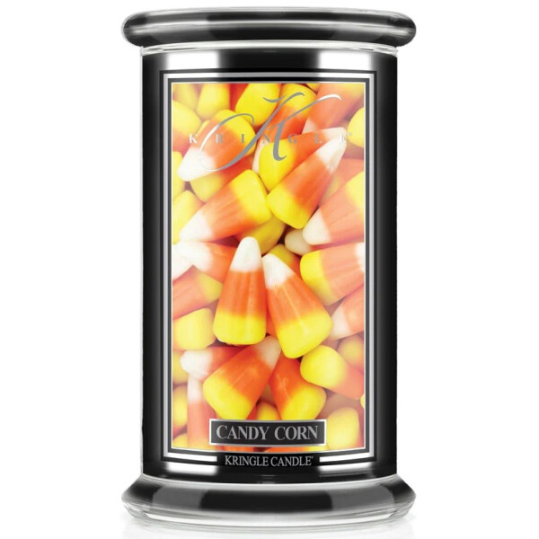 Candy Corn (Halloween 2023) 2-Docht-Kerze 623g