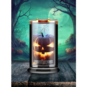 Kringle Candle® Graveyard Night (Halloween 2023)...