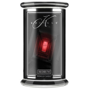 Kringle Candle® Redrum (Halloween 2023) 2-Docht-Kerze...