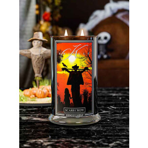 Kringle Candle® Scarecrow (Halloween 2023) 2-Docht-Kerze 623g