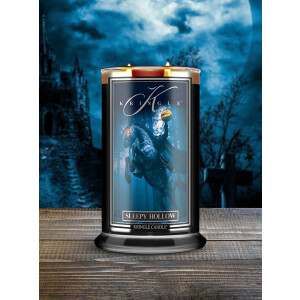 Sleepy Hollow (Halloween 2023) 2-Docht-Kerze 623g