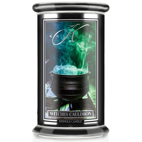 Witches Cauldron (Halloween 2023) 2-Docht-Kerze 623g