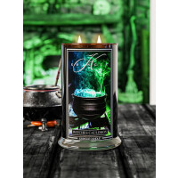 Witches Cauldron (Halloween 2023) 2-Docht-Kerze 623g